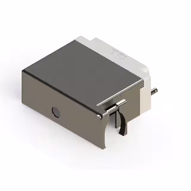 516-120-542-352 EDAC Inc.  Carcasas de conectores de placa base